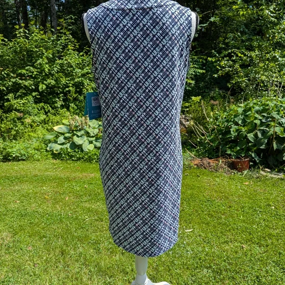 Coolibar UPF 50+ Oceanside Tank Dress     NWT - Picture 3 of 10